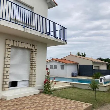 Villa Les Mesanges