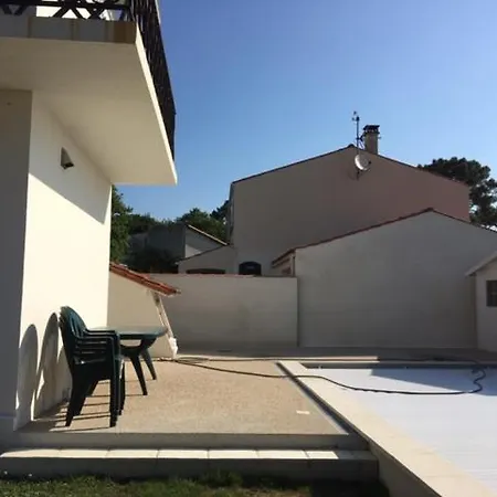 Villa Les Mesanges Saint-Palais-sur-Mer