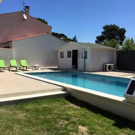 Les Mesanges * Saint-Palais-sur-Mer